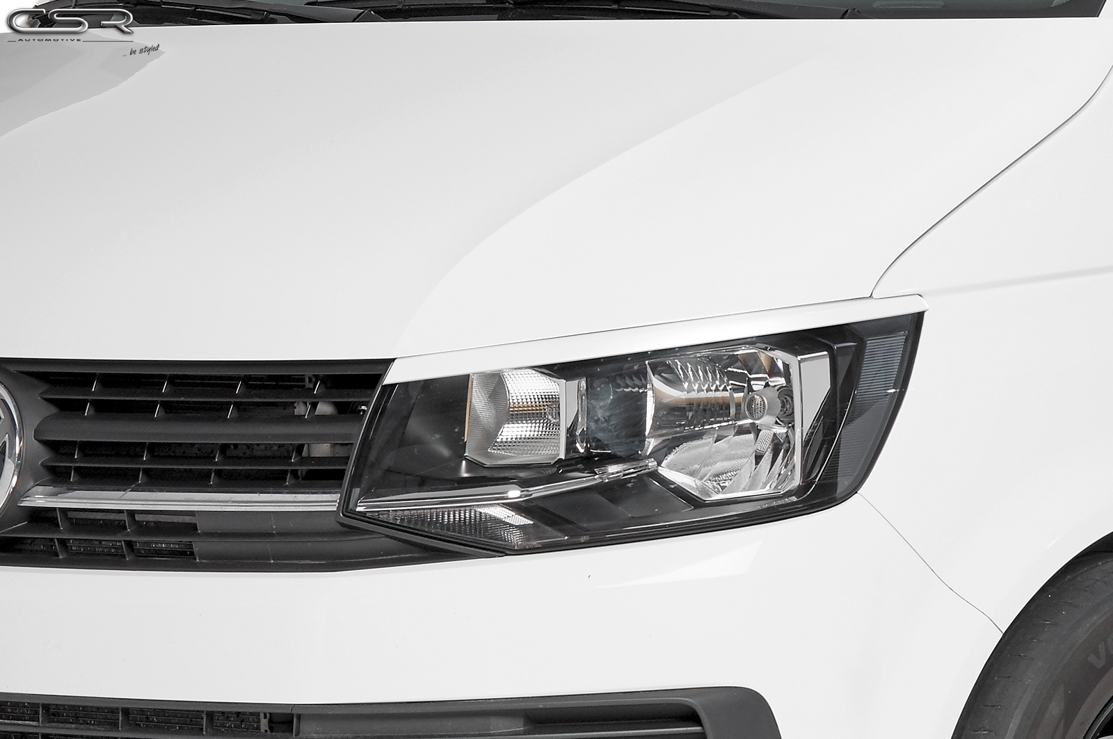 CSR Scheinwerferblenden für VW T6