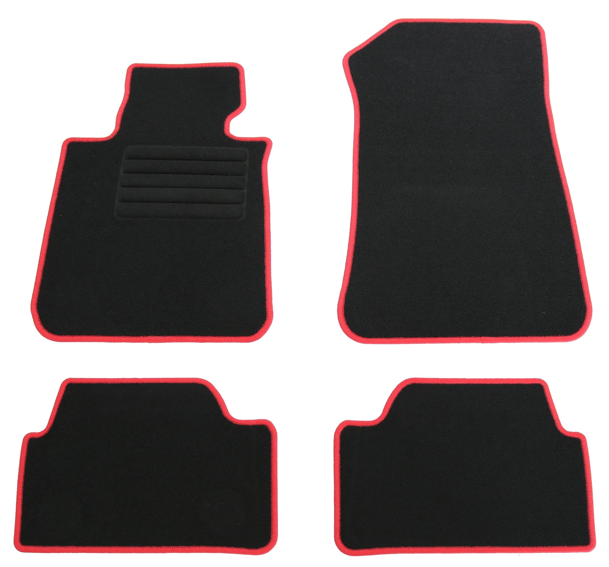 Fußmatten für 1er BMW E87 Limo