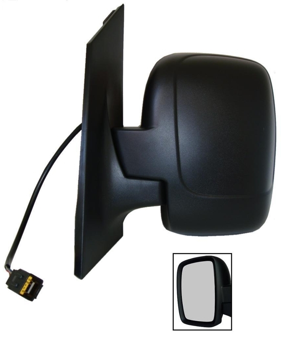 Spiegel für Citroen Jumpy + Peugeot Expert / links