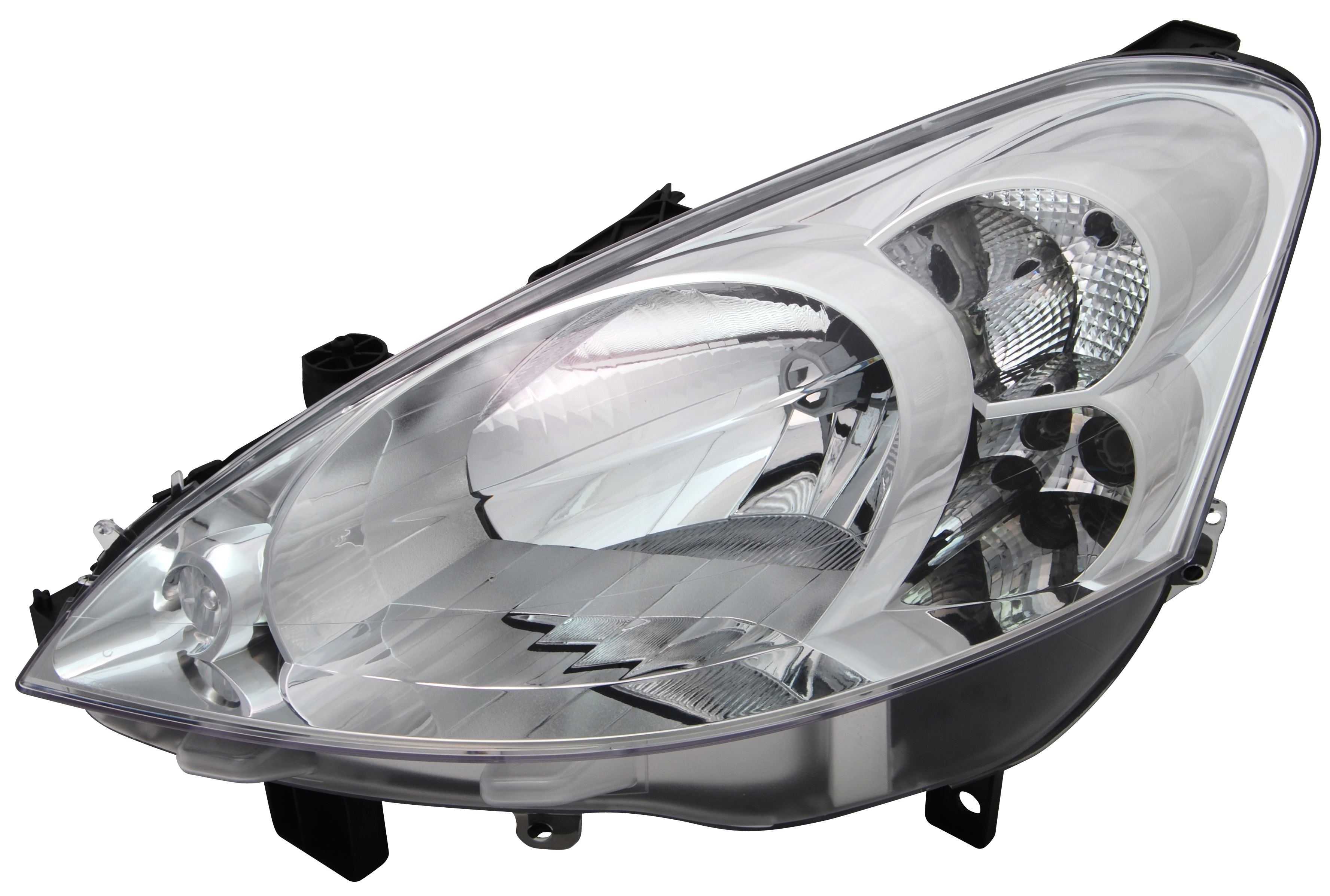 Scheinwerfer für Peugeot Partner / links