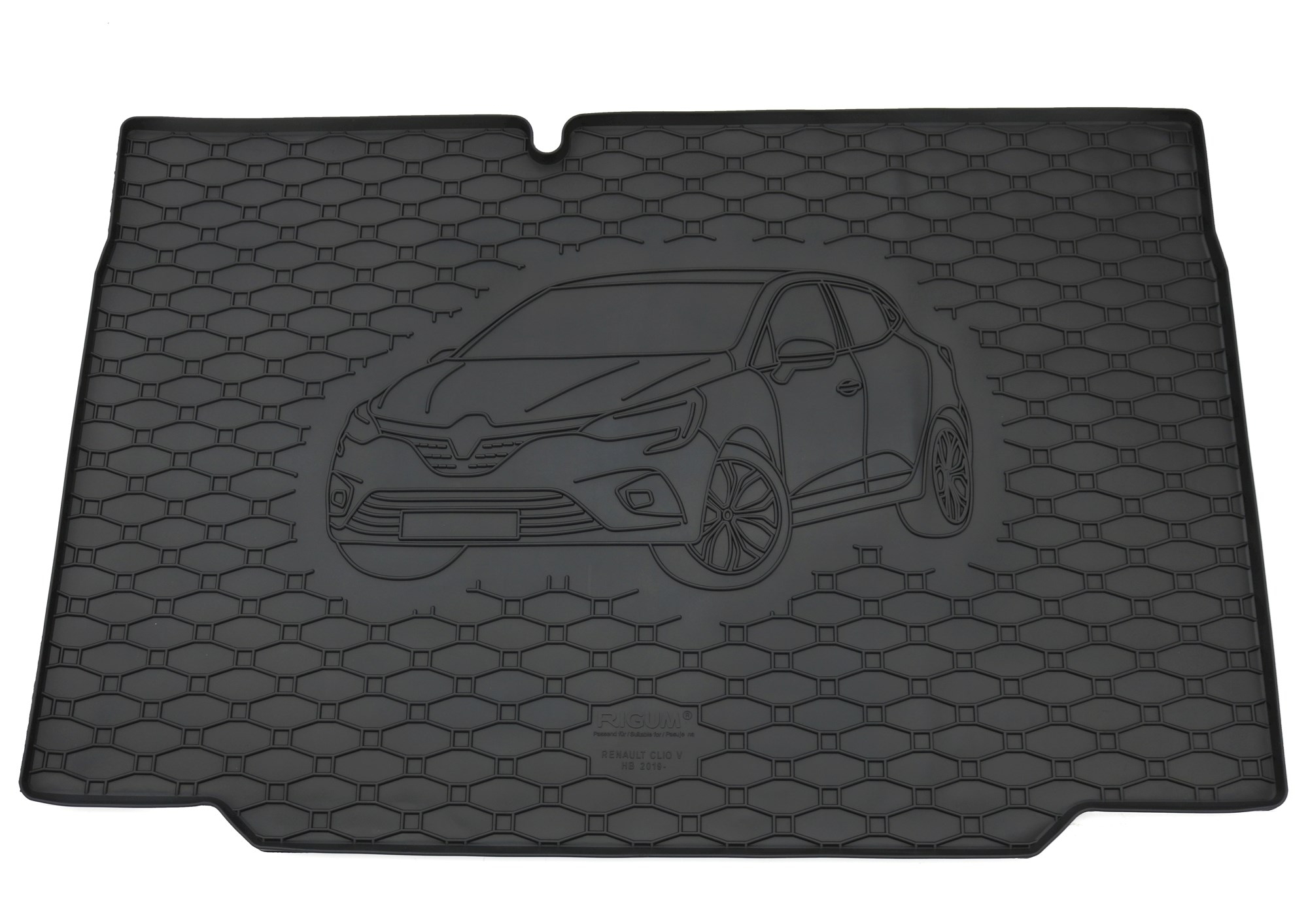 Kofferraumwanne für Renault Clio V