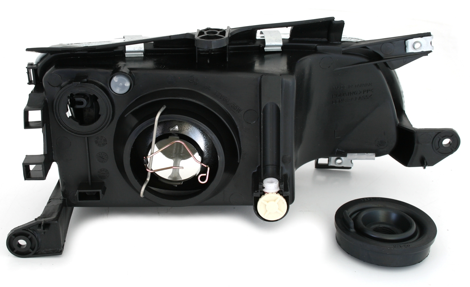 Scheinwerfer für Citroen Berlingo 1 -9/02 / Links