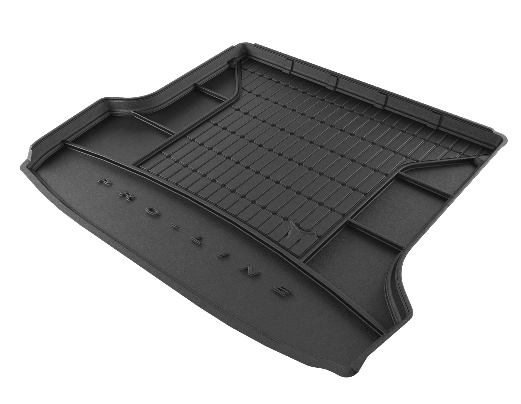 Kofferraumwanne für Volvo V70 II + XC70