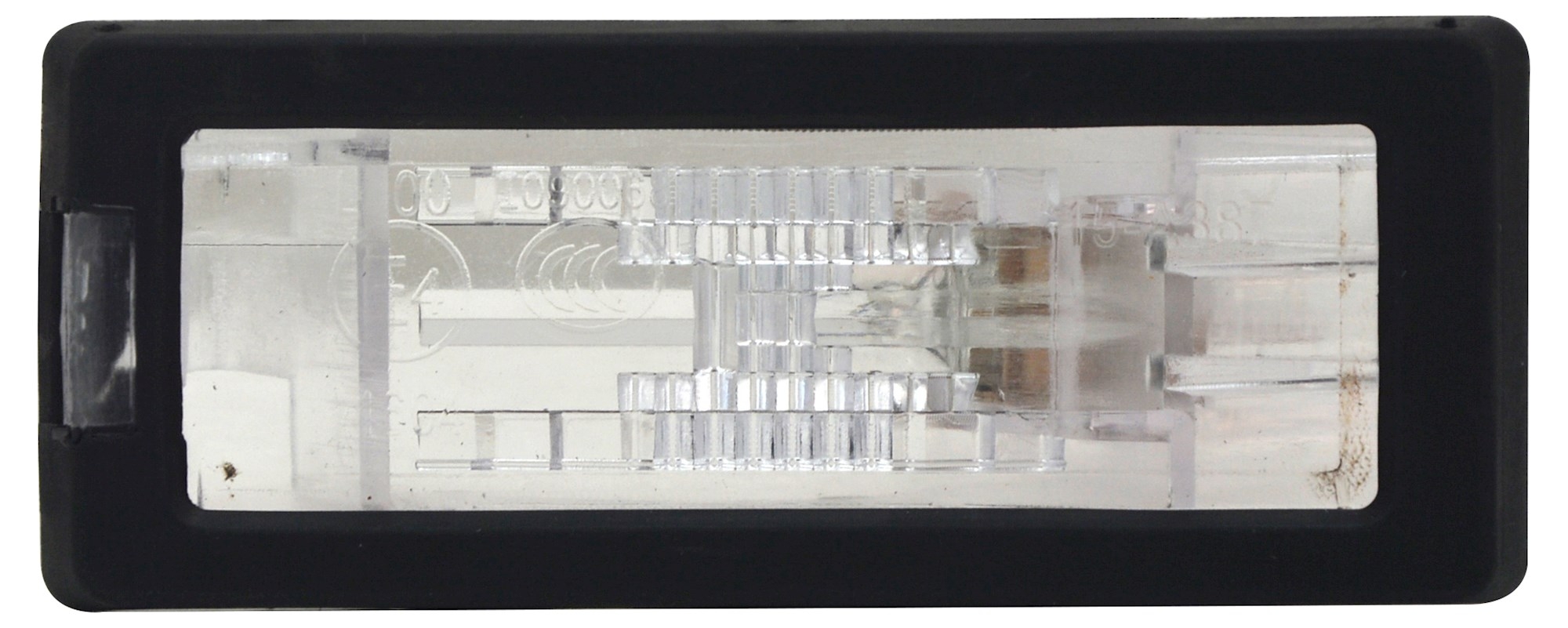 Kennzeichenbeleuchtung für Dacia / Renault