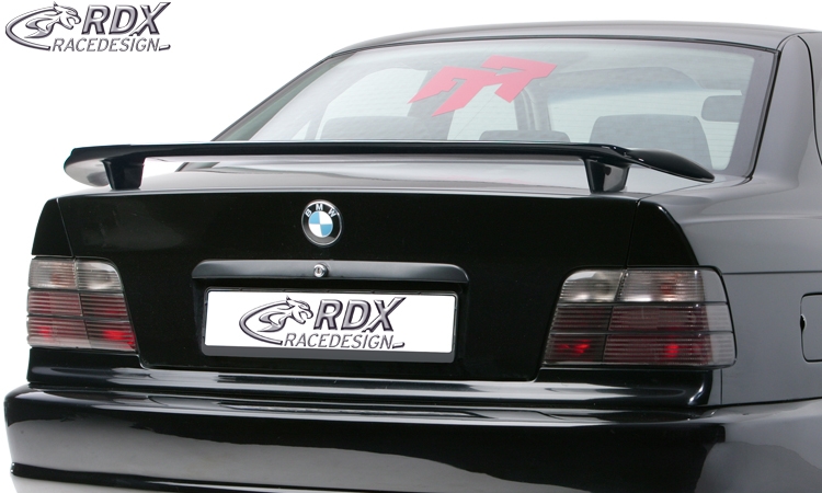 RDX Heckspoiler "GT-Race" für 3er BMW E36