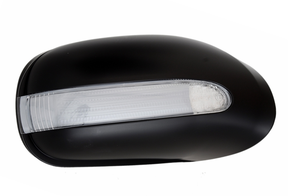 Spiegel-Cover für Mercedes S-Klasse W220 / rechts