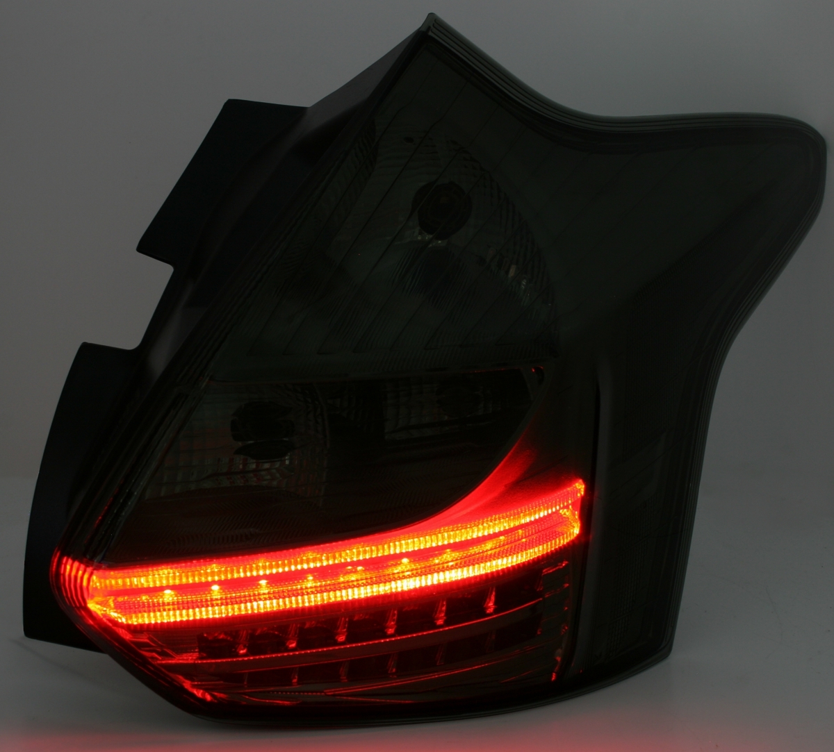 LED Rückleuchten Set für Ford Focus MK3 in Smoke