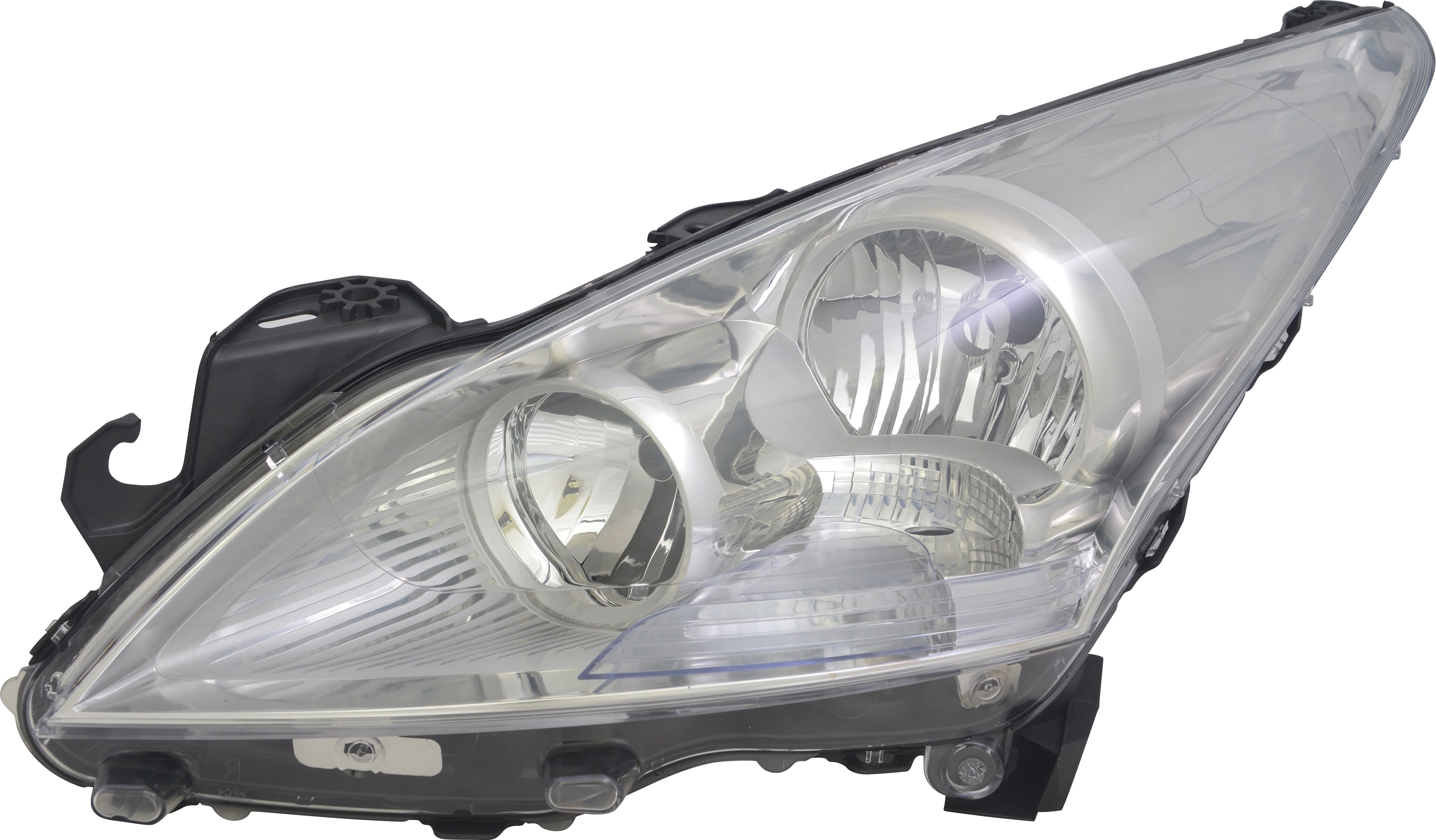 Scheinwerfer für Peugeot 3008 + 5008 / links