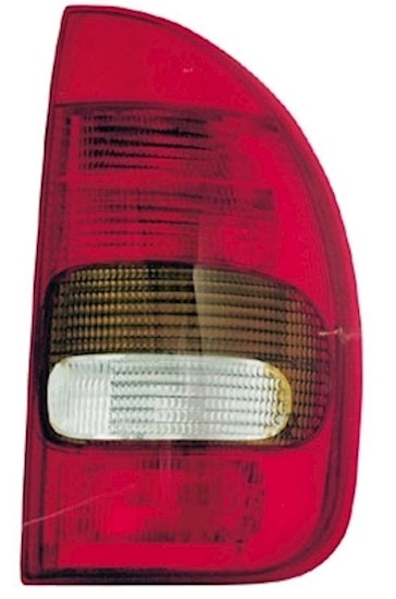 Rücklicht für Opel Corsa B / rechts