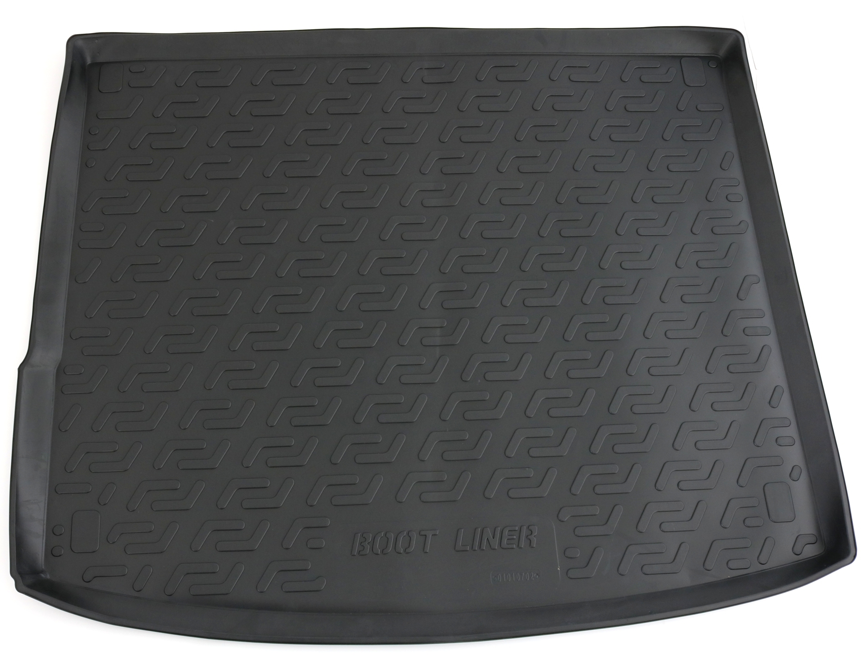 Kofferraumwanne für VW Touareg 2