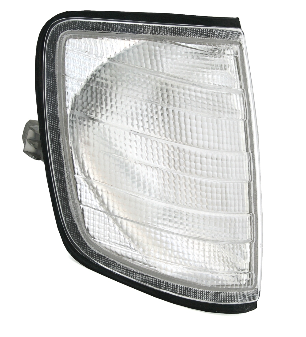 Frontblinker weiß für Mercedes W124 / rechts