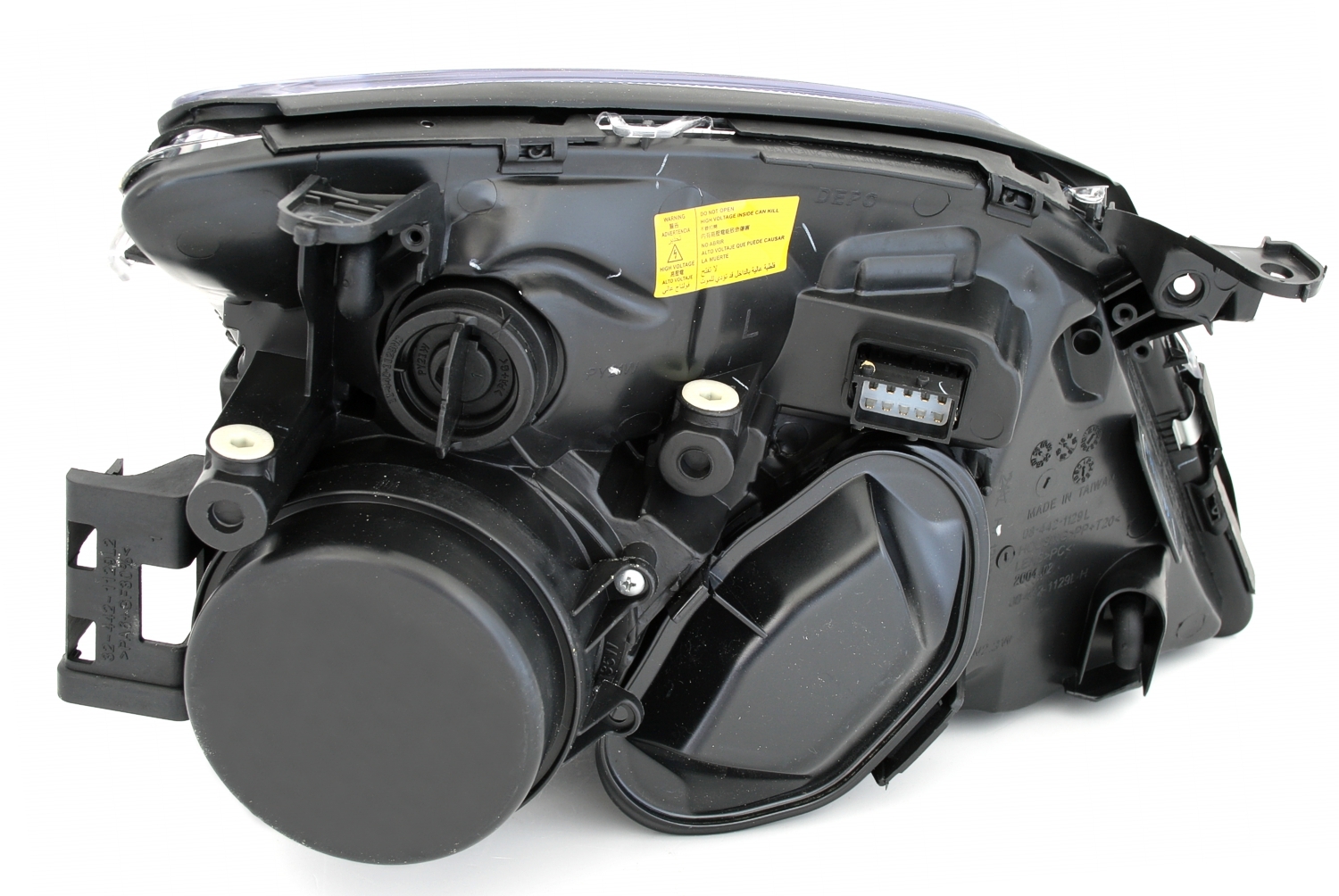 Scheinwerfer für Opel Vectra C + Signum / links   