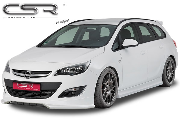 CSR Scheinwerferblenden für Opel Astra J