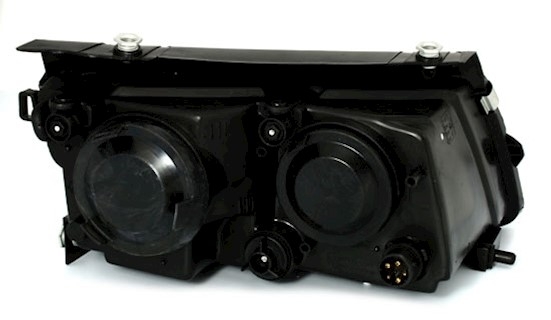 Scheinwerfer für VW Passat 3B ohne NSW / links    