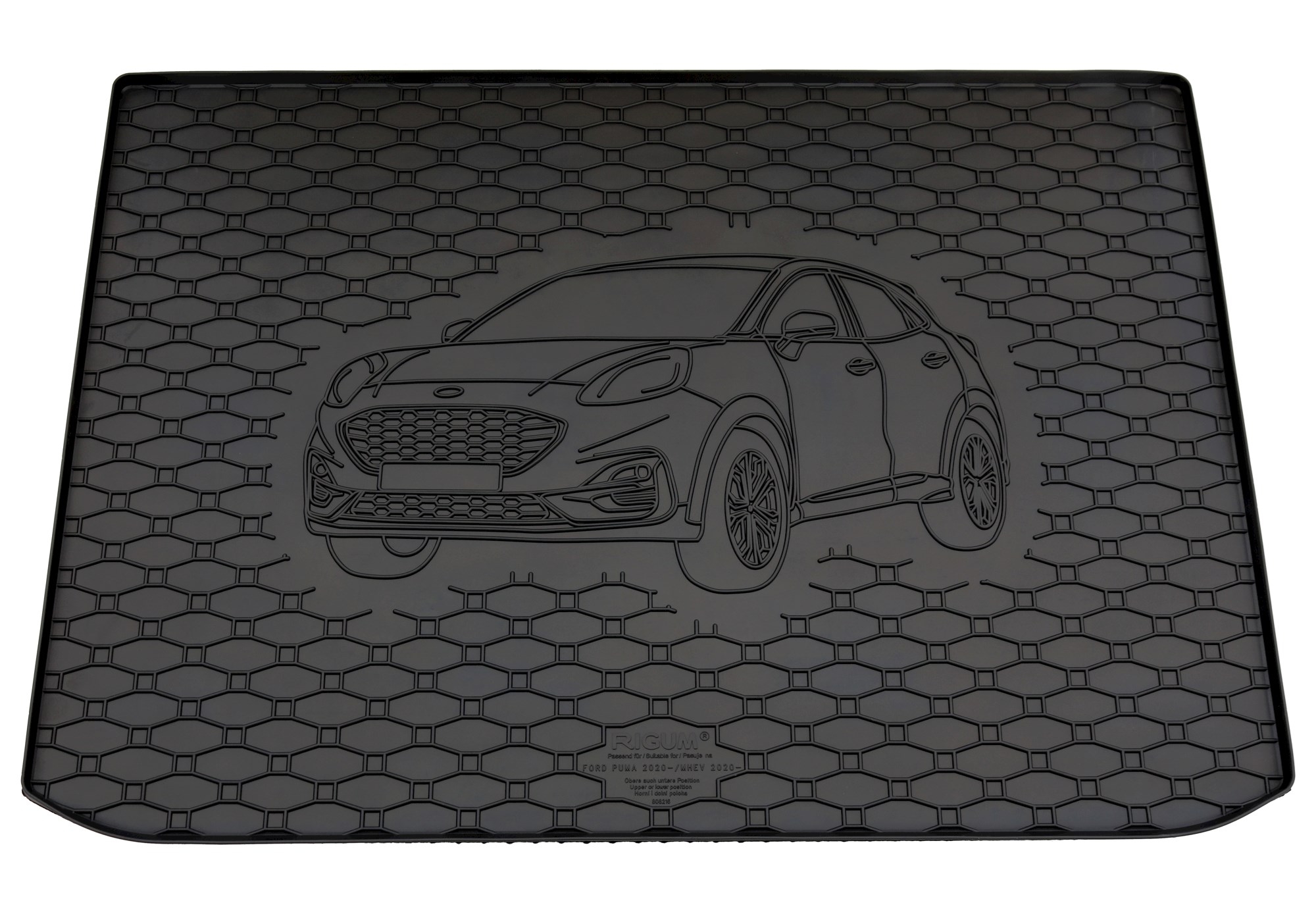 Kofferraumwanne für Ford Puma