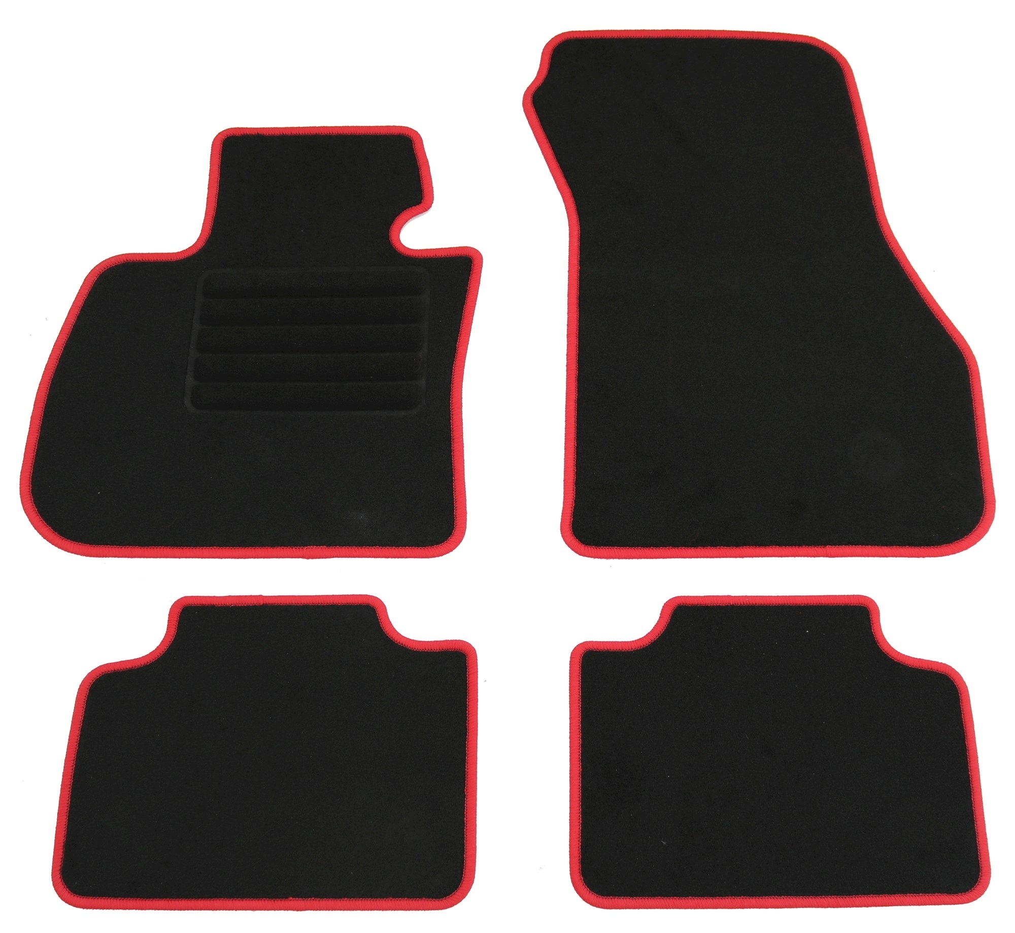 Fußmatten für 2er BMW F45