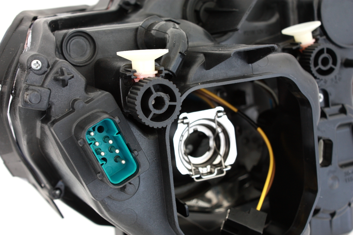 Scheinwerfer für 7er BMW E65 / links