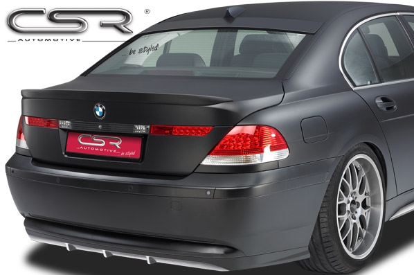 CSR Heckspoiler für 7er BMW E65 / E66