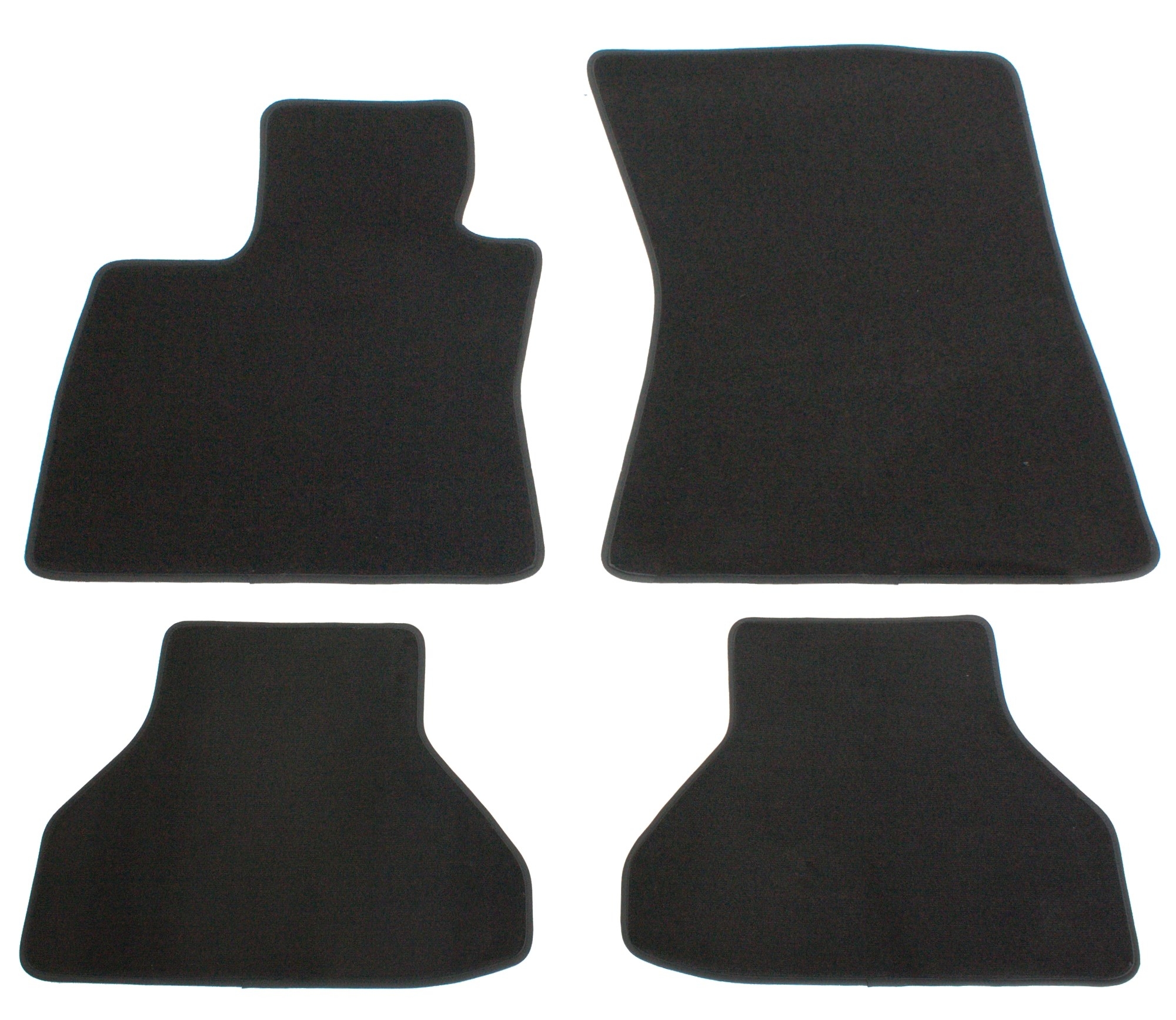 Fußmatten Set für BMW X5 E70