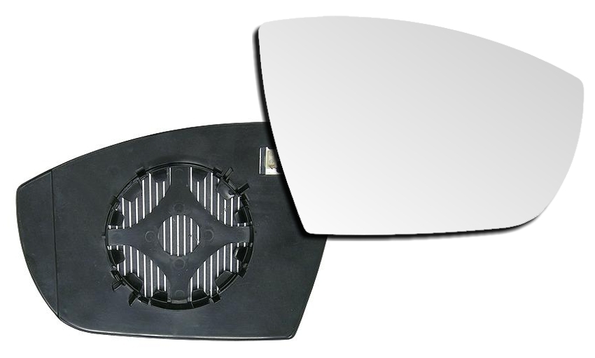 Spiegelglas für Ford Galaxy + Kuga / rechts