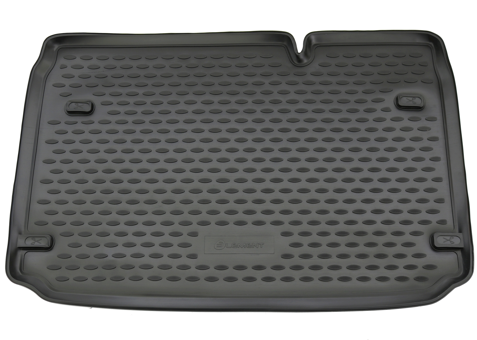 TPE Kofferraumwanne für Ford EcoSport