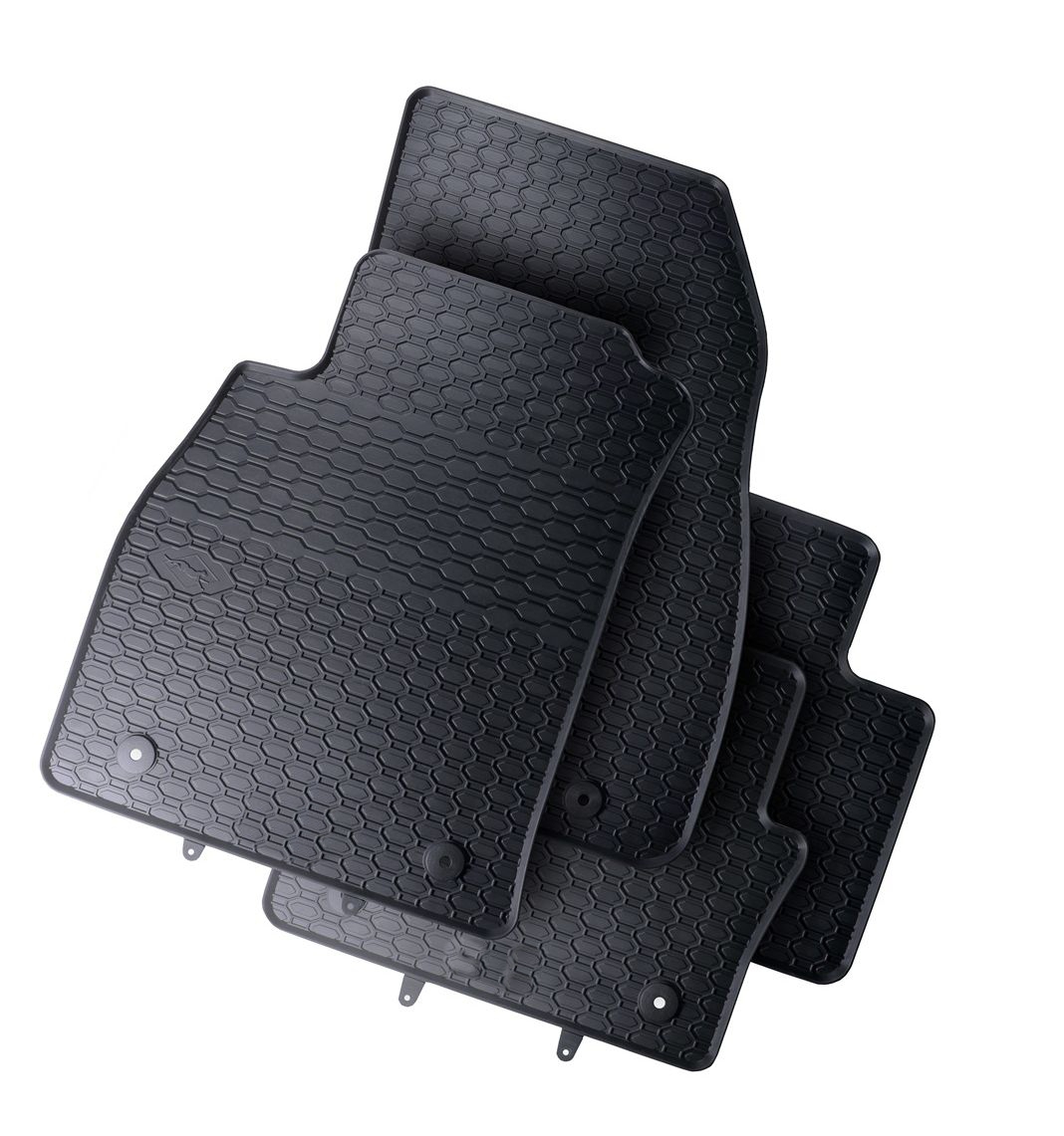 Gummifußmatten für Opel Insignia A