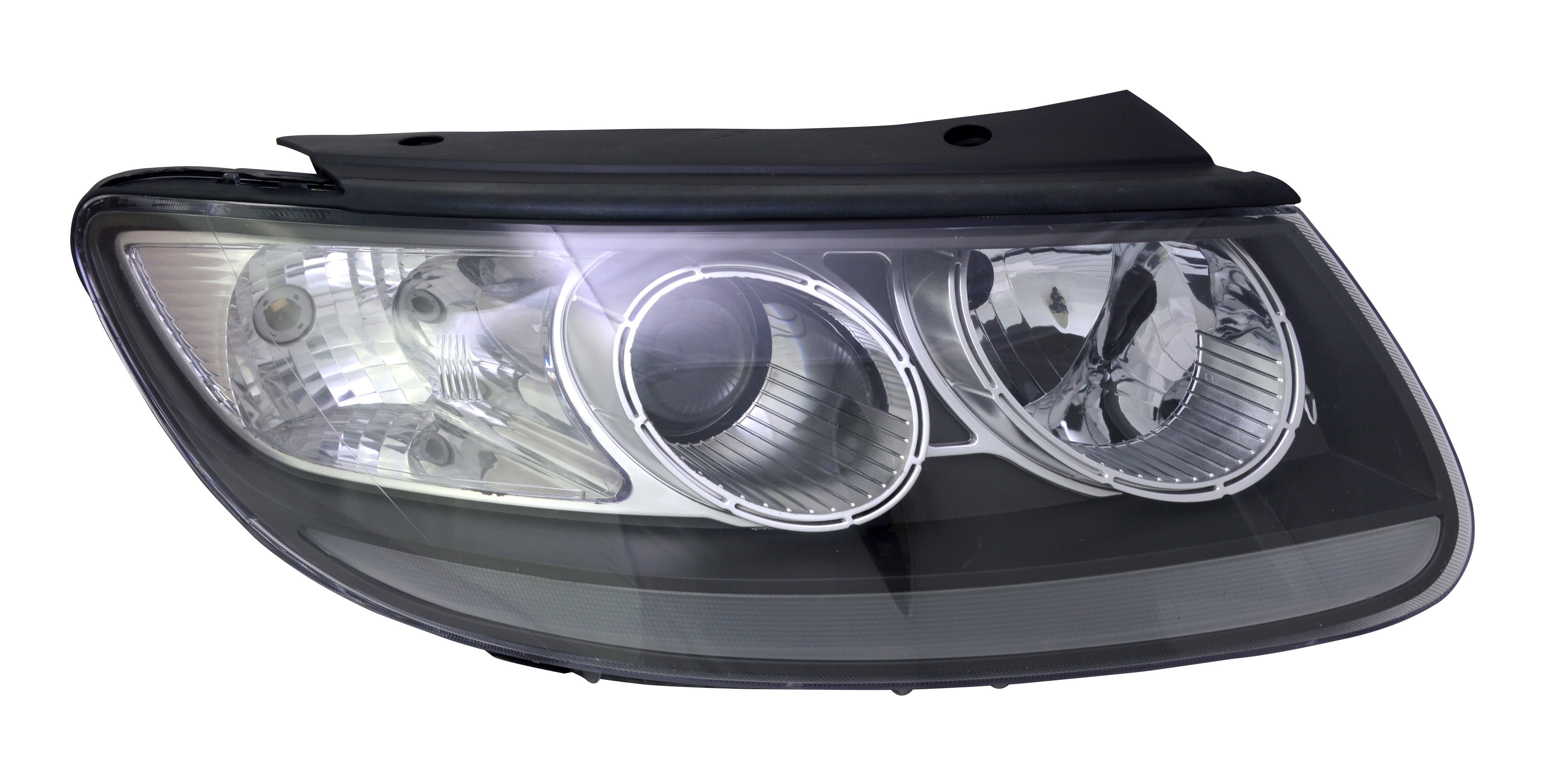 Scheinwerfer für Hyundai Santa Fe CM / rechts