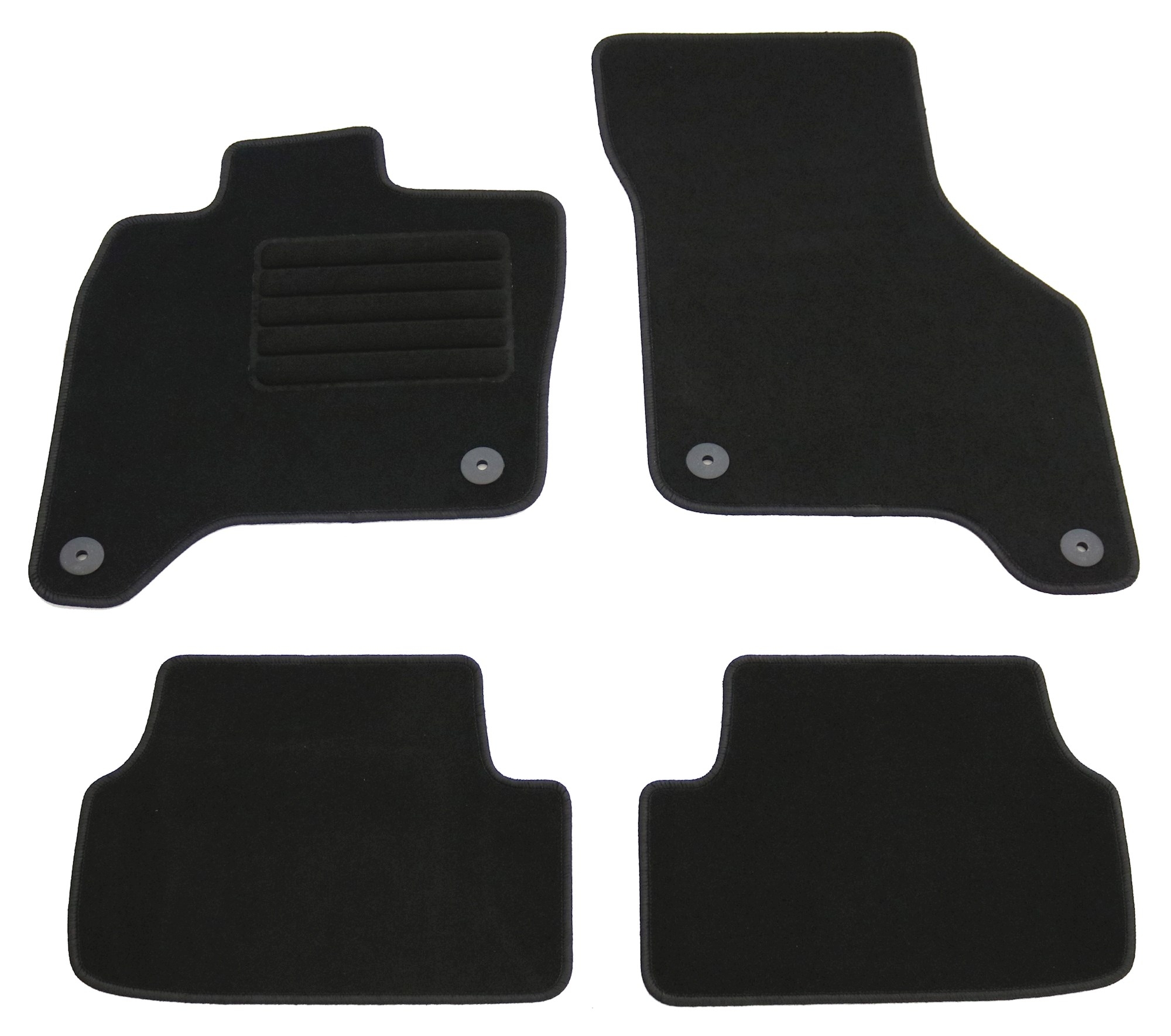 Fußmatten für VW E-Golf 7