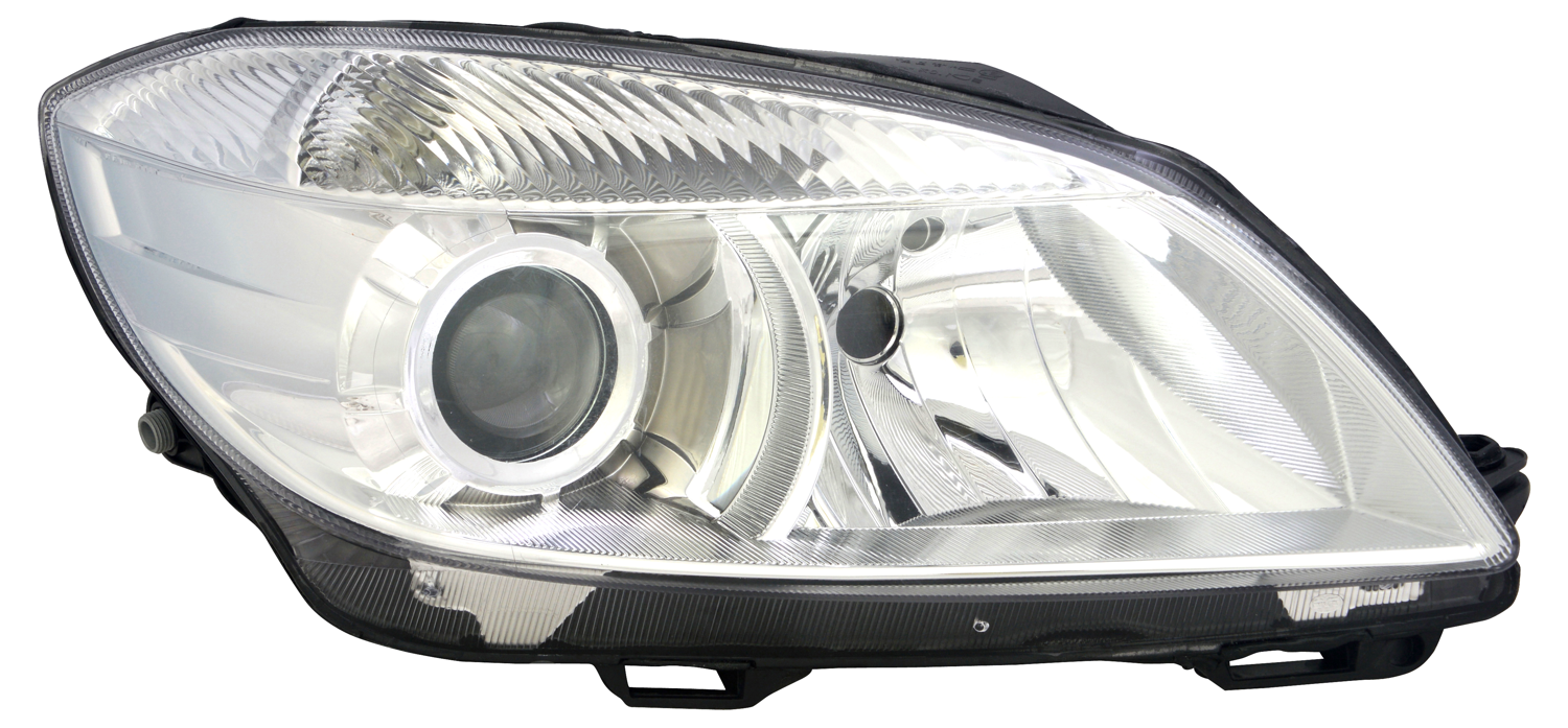 Scheinwerfer für Skoda Fabia / rechts