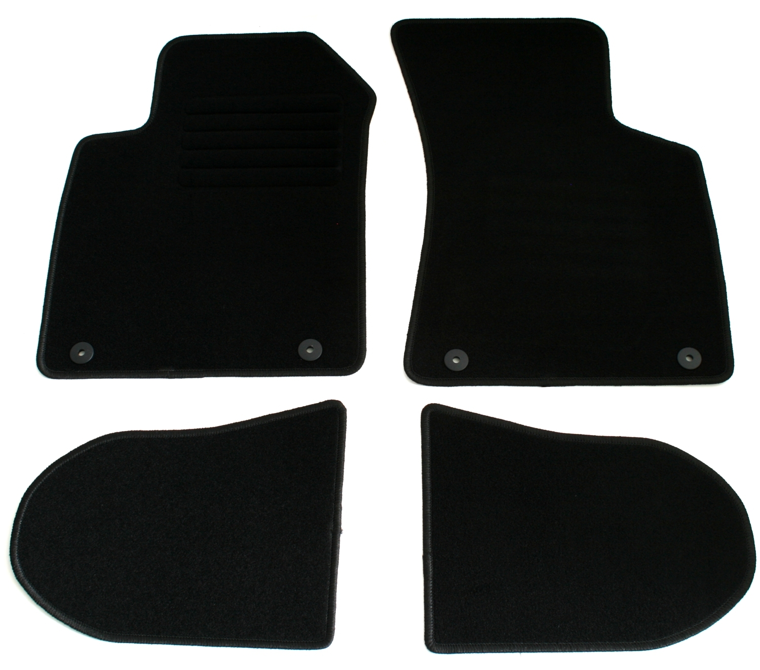 Fußmatten für Audi TT 8N