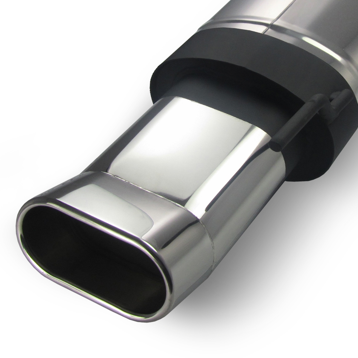 ESD Edelstahl für VW Polo 6N / 6N2