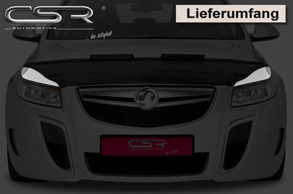 CSR Scheinwerferblenden für Opel Insignia A