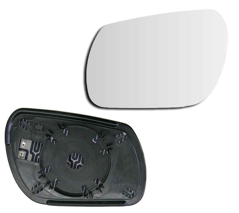 Spiegelglas für Mazda 2 +3 / links