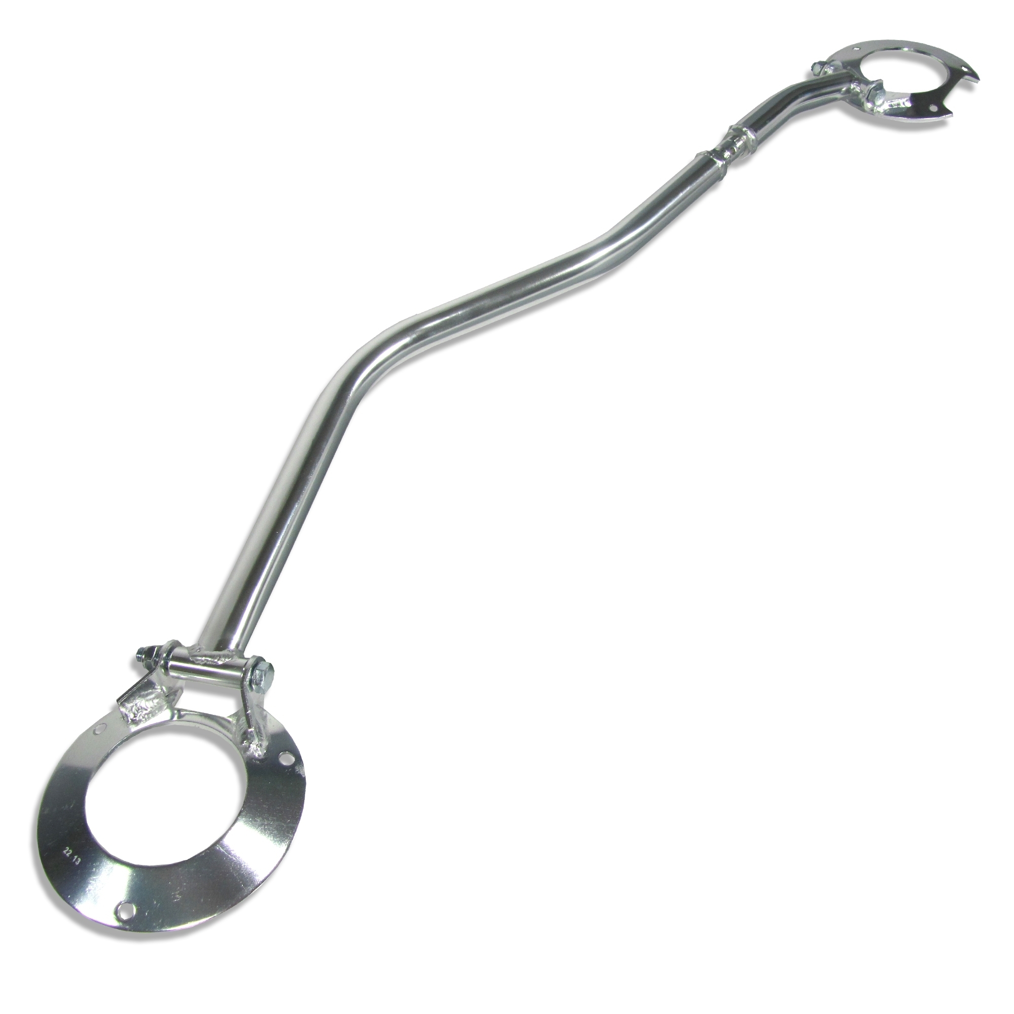 Alu Domstrebe für VW Polo 86c