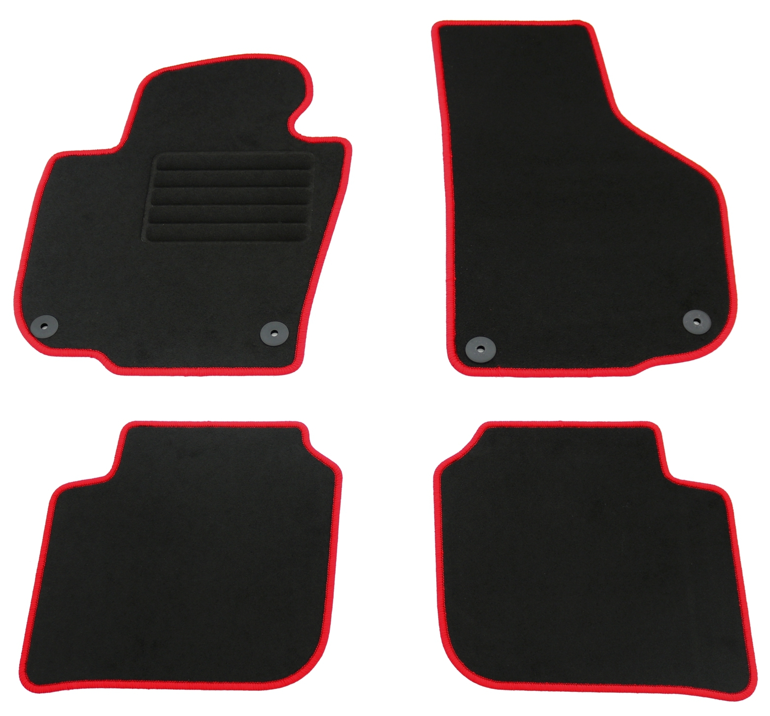 Fußmatten für Skoda Superb 2 3T