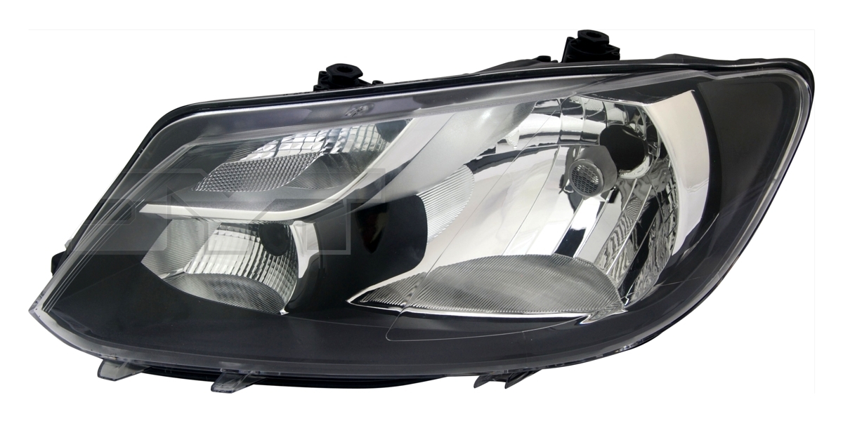 Scheinwerfer für VW Caddy 3 / linke Seite