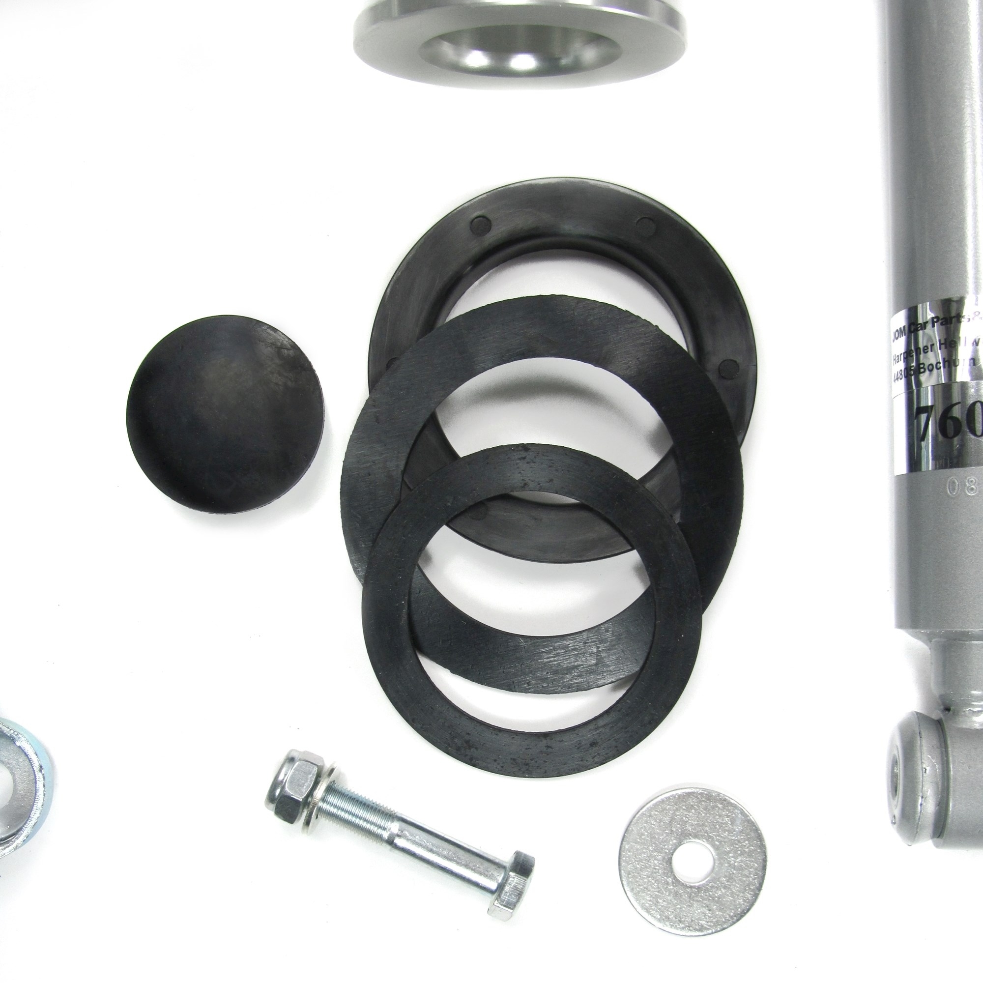 JOM Gewindefahrwerk für Mercedes SLK R171