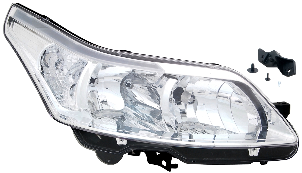 Scheinwerfer für Citroen C4 LC / rechts