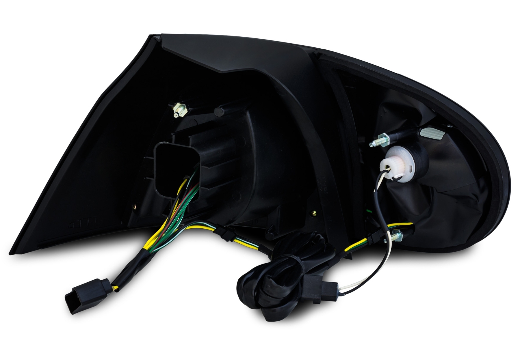 JOM LED Rückleuchten Set für VW Golf 5 in Smoke