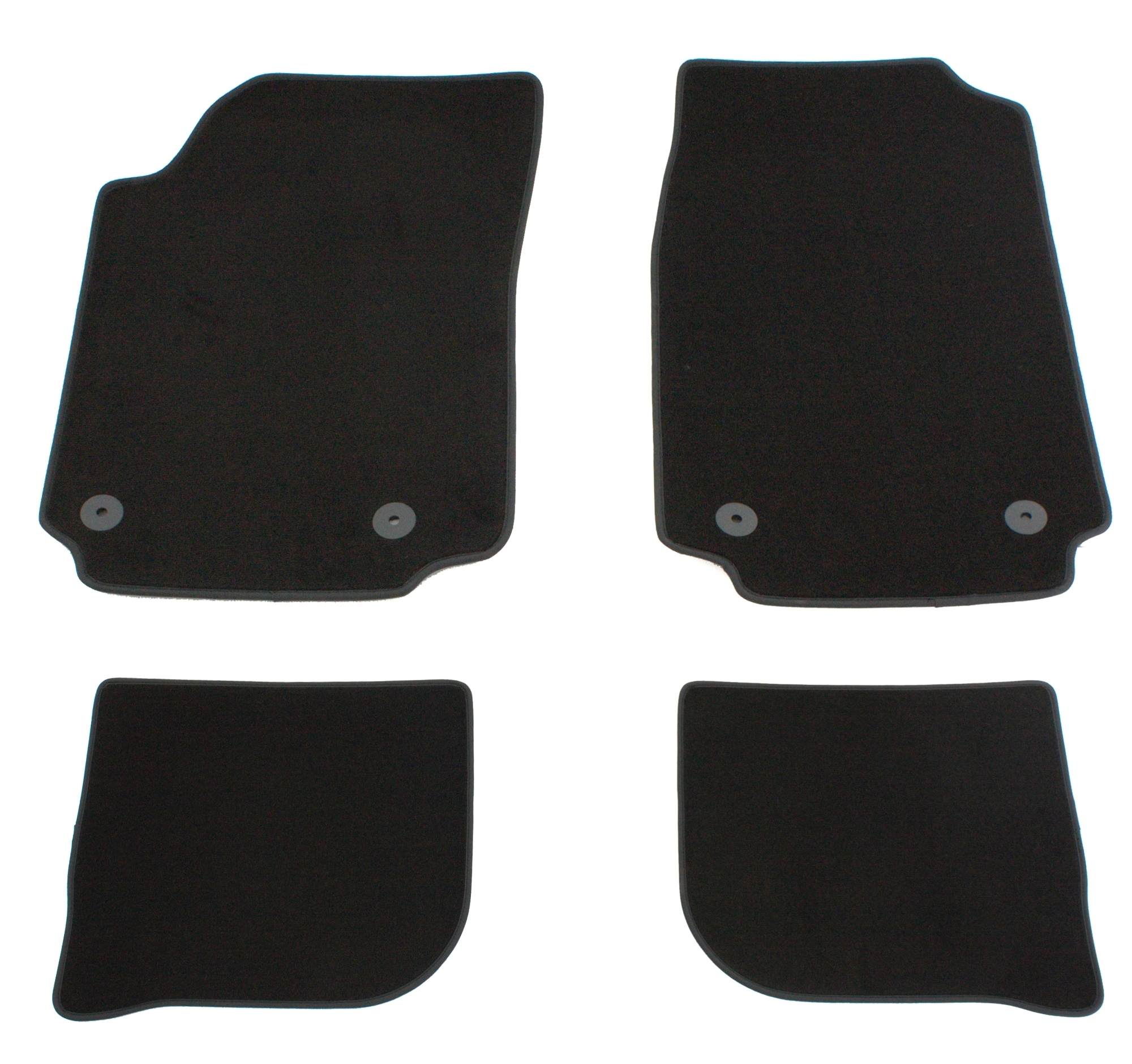 Fußmatten Set für Audi A6 C4