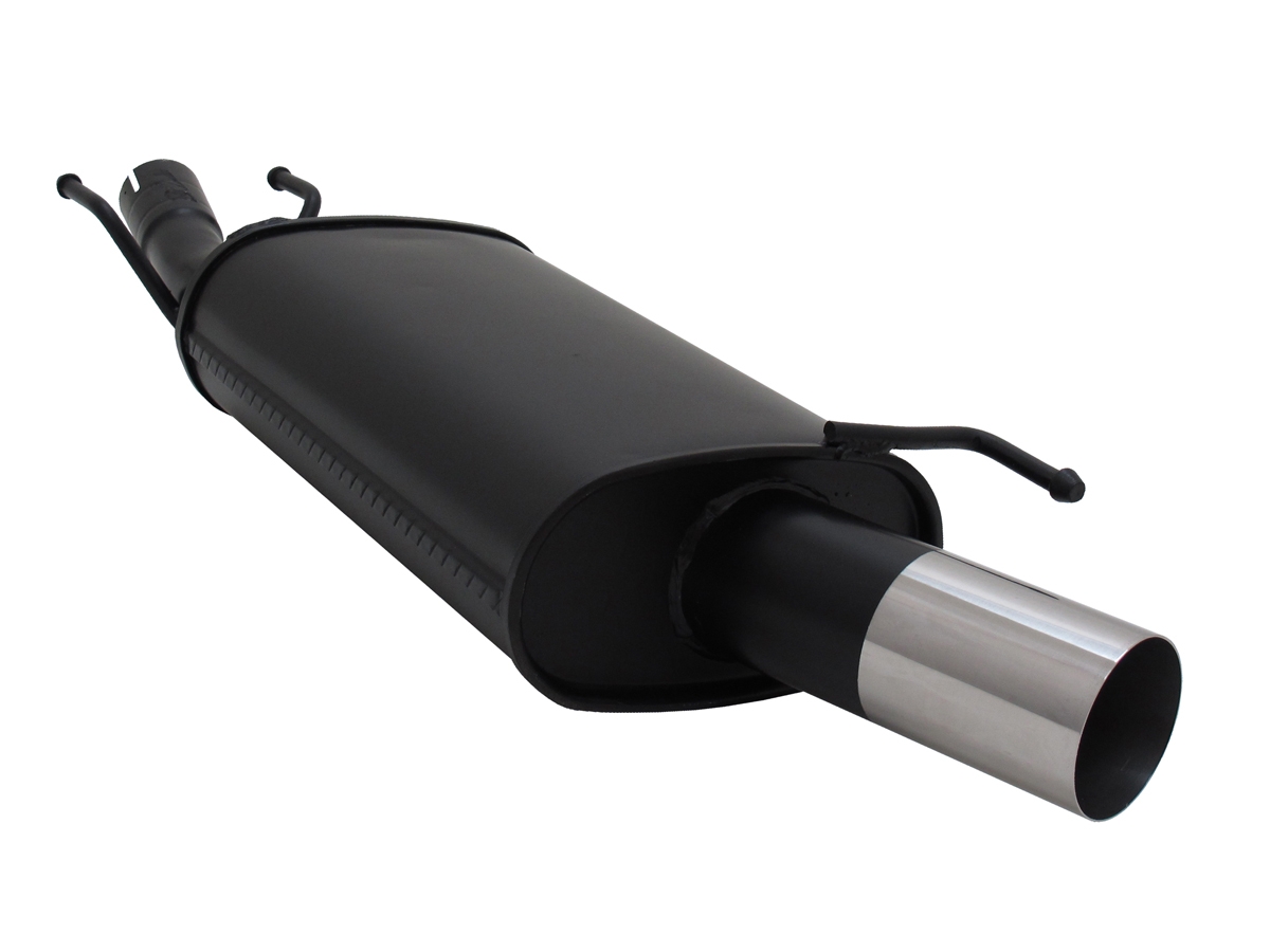 NOVUS ESD für Ford Fiesta 4 JAS JBS 1 x 76 mm