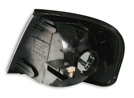 Frontblinker Set für Audi A3 8L in Schwarz        