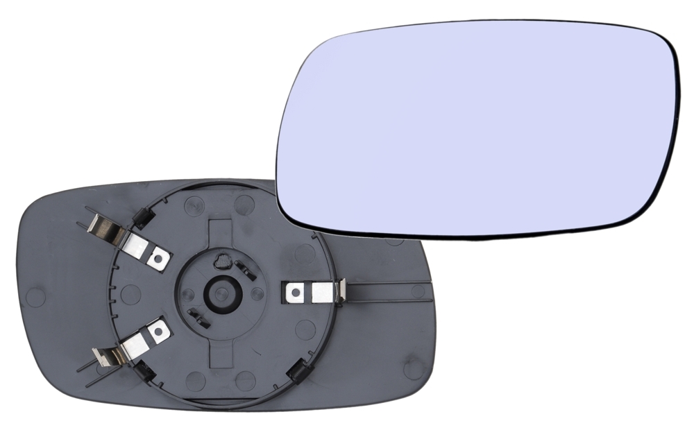 Spiegelglas für Opel Astra F / links