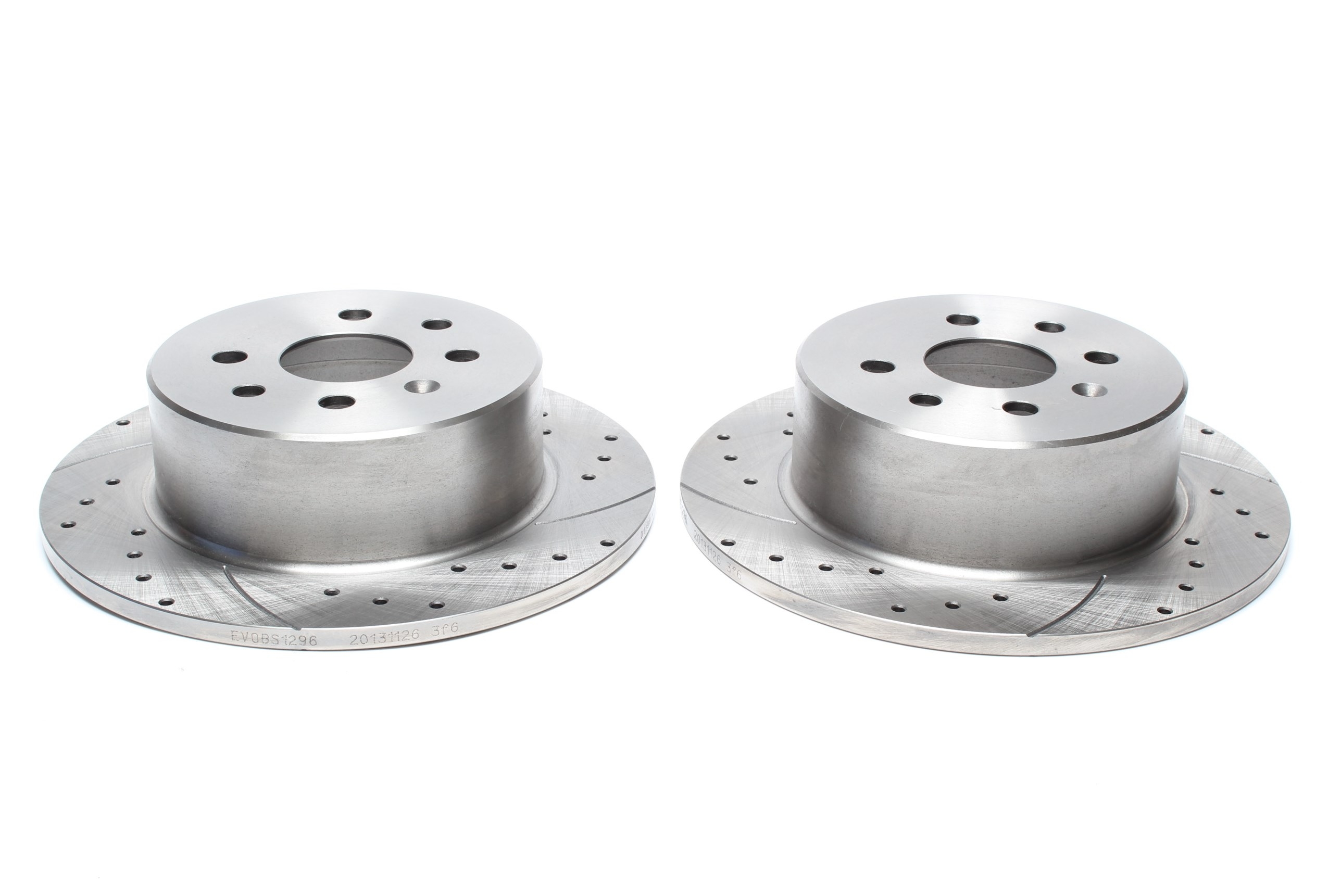 TA-Technix Sport Bremsscheiben Satz / HA