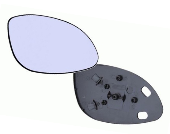 Spiegelglas für Opel Vectra B / rechts