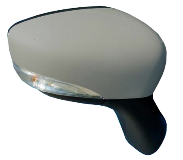 Spiegel für Renault Captur / rechts