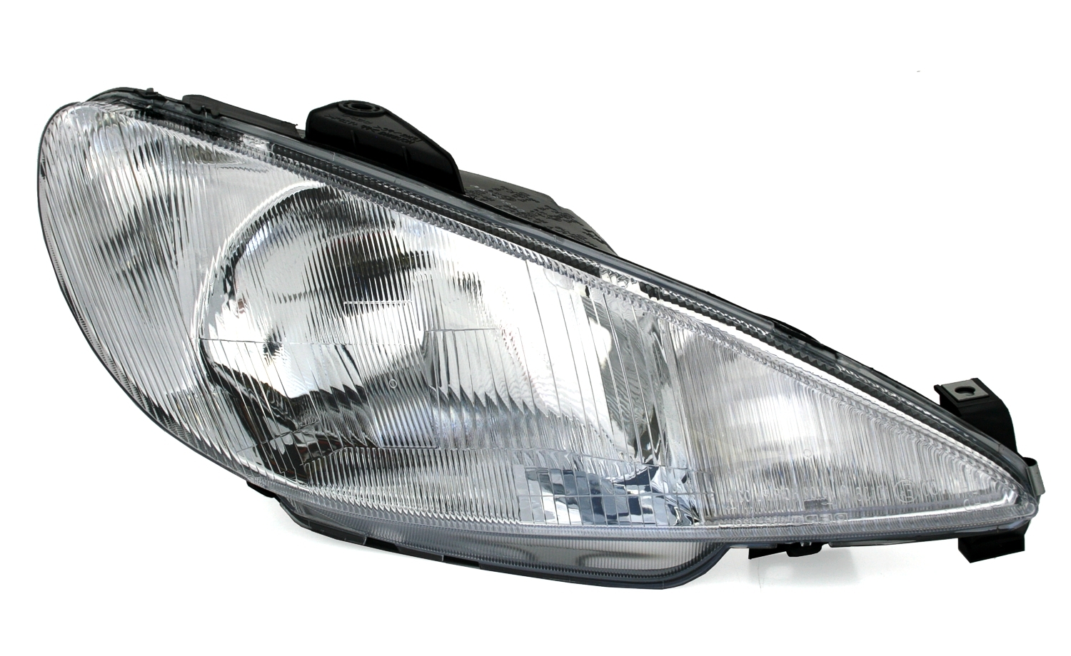 Scheinwerfer für Peugeot 206 / rechts     