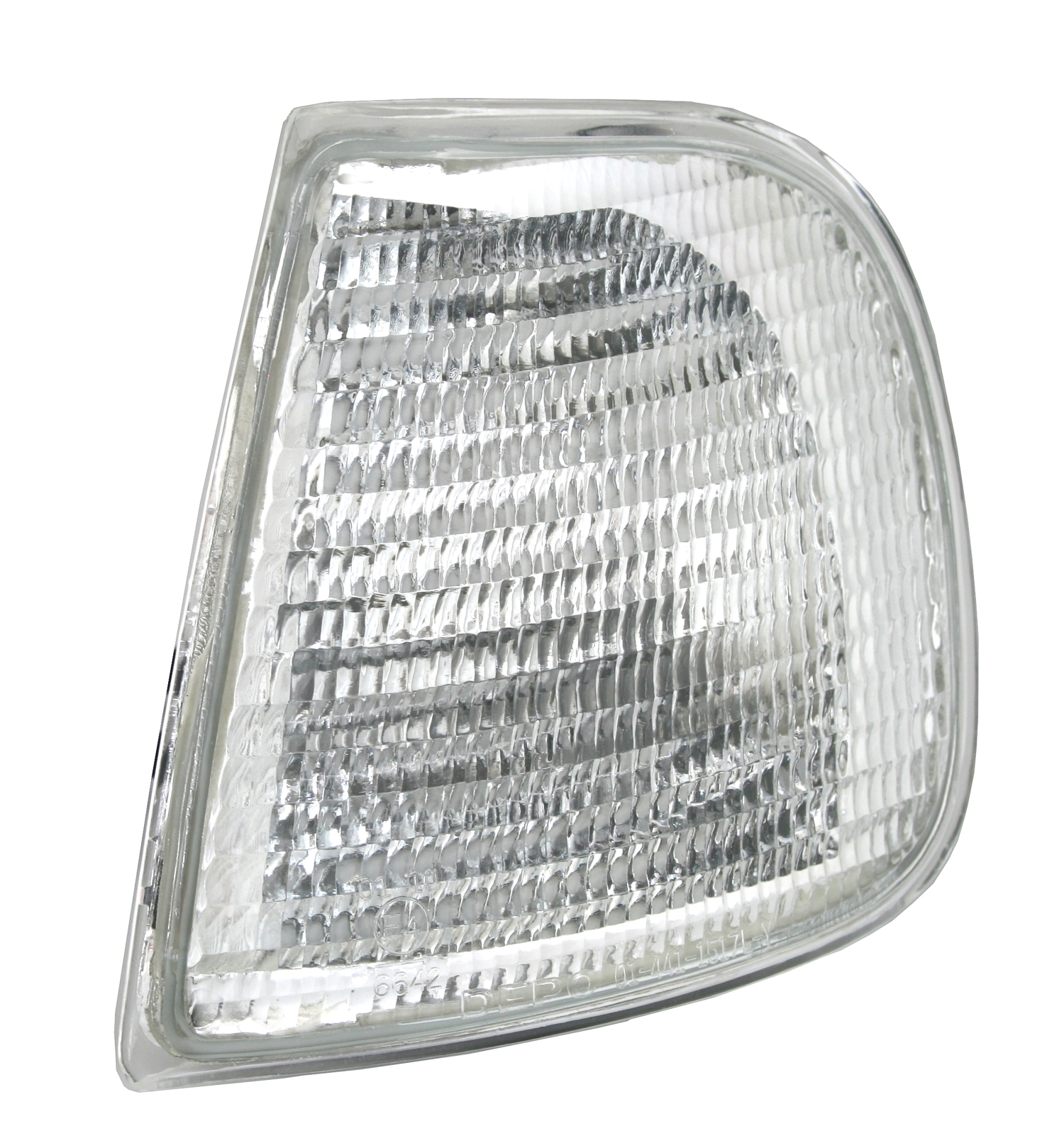 Frontblinker für VW Polo + Seat / weiß, links     