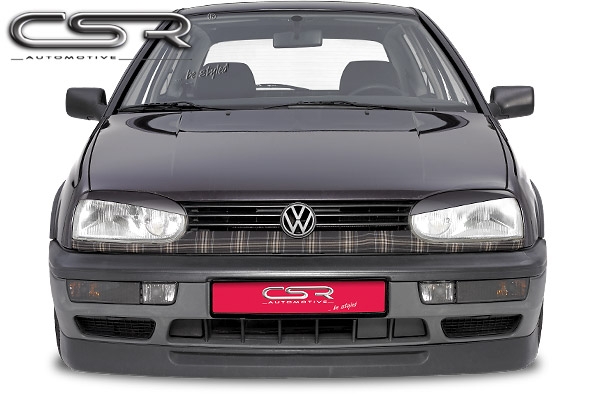 CSR Scheinwerferblenden für VW Golf 3