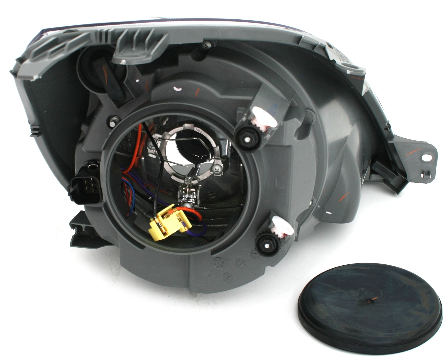 Scheinwerfer für Ford Fiesta MK6 / links